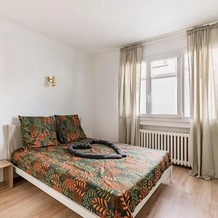 Authentique Apartment