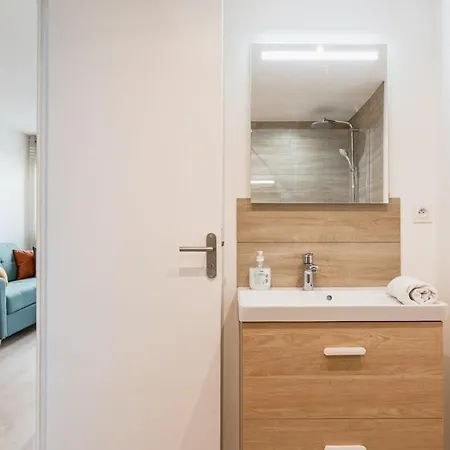 Authentique Apartment