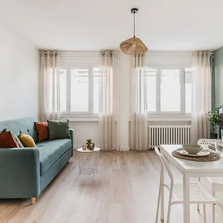 Authentique Apartment